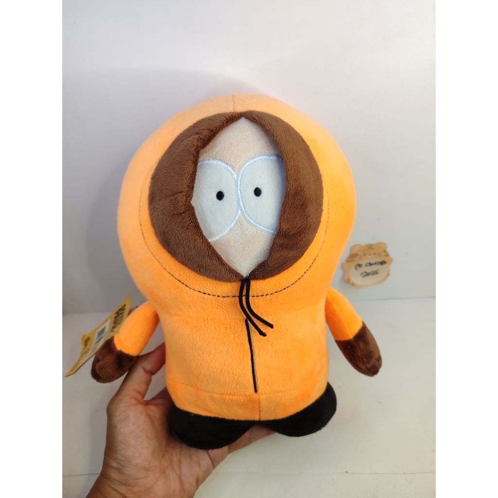 boneka South Park kenny original southpark uk 30cm