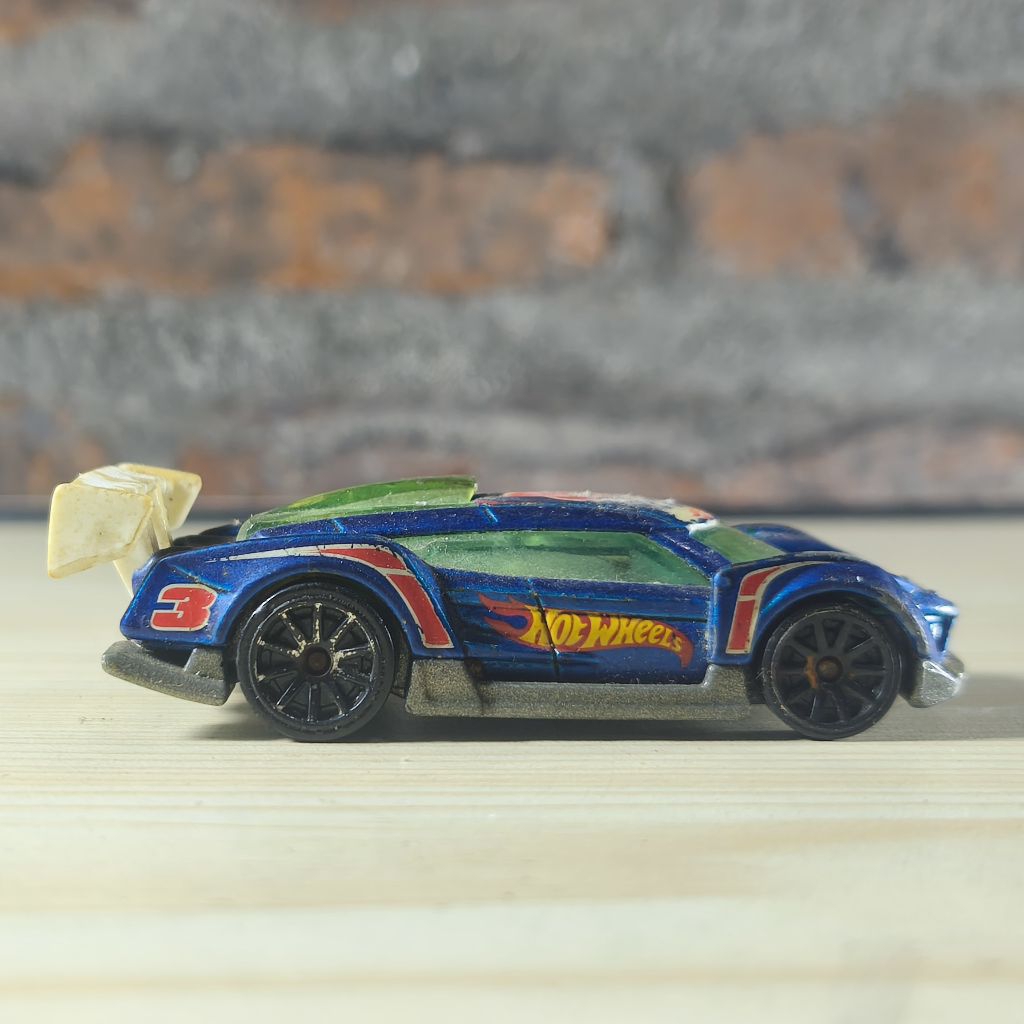 Hot Wheels Super Blitzen - Loose Junk