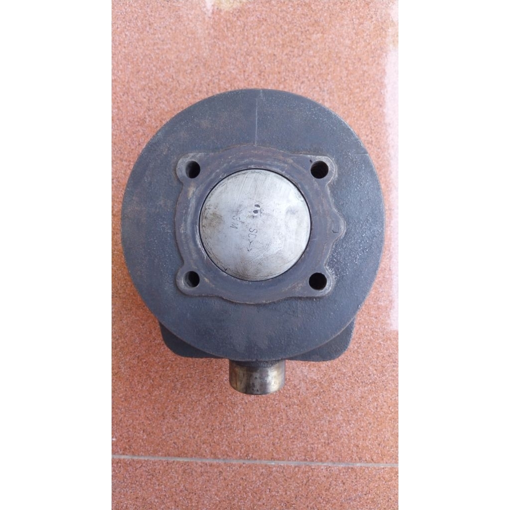 Blok lubang 2 os 3M Original copotan Vespa