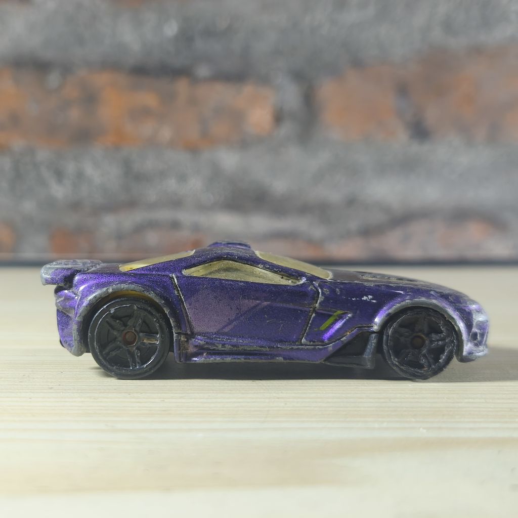 Hot Wheels Scorcher - Loose Junk