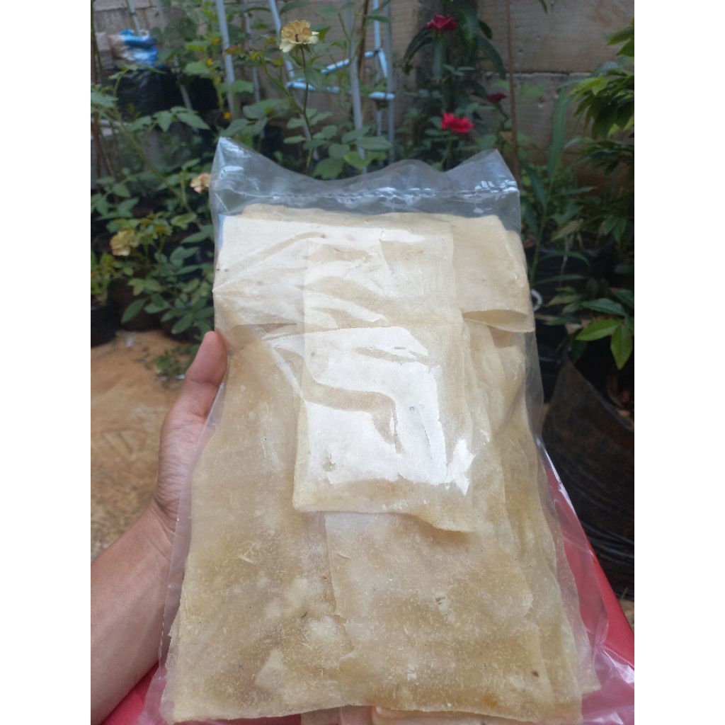 Opak original/opak mentah dari singkong pilihan & berkualitas