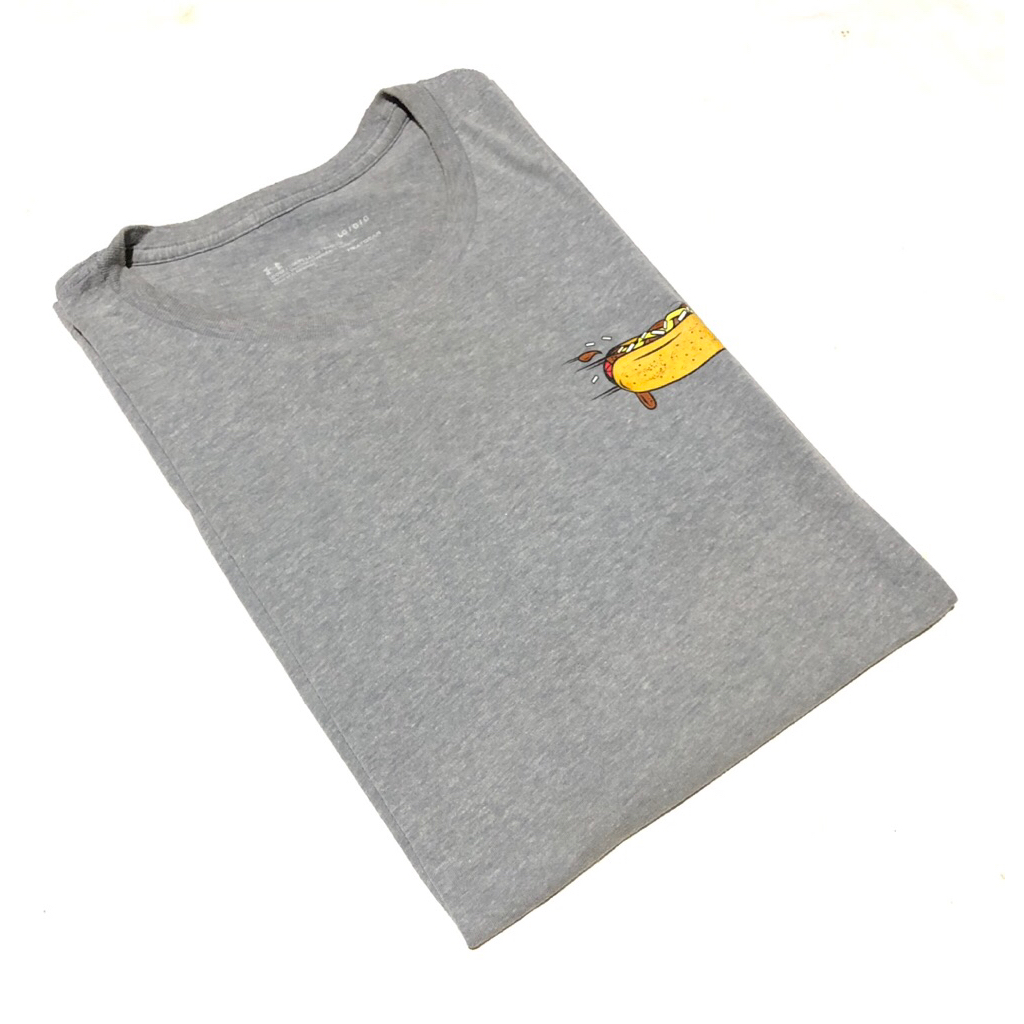 KAOS UNDER ARMOR SECOND ORIGINAL