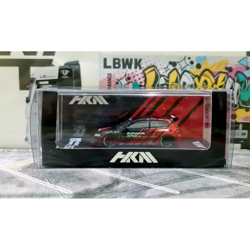 HKM Civic EG Pesenan om Christiawan