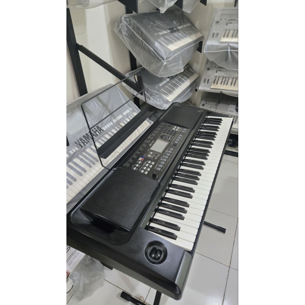 KORG EK50 / KORG EK-50 Keyboard Organtunggal Second Like New