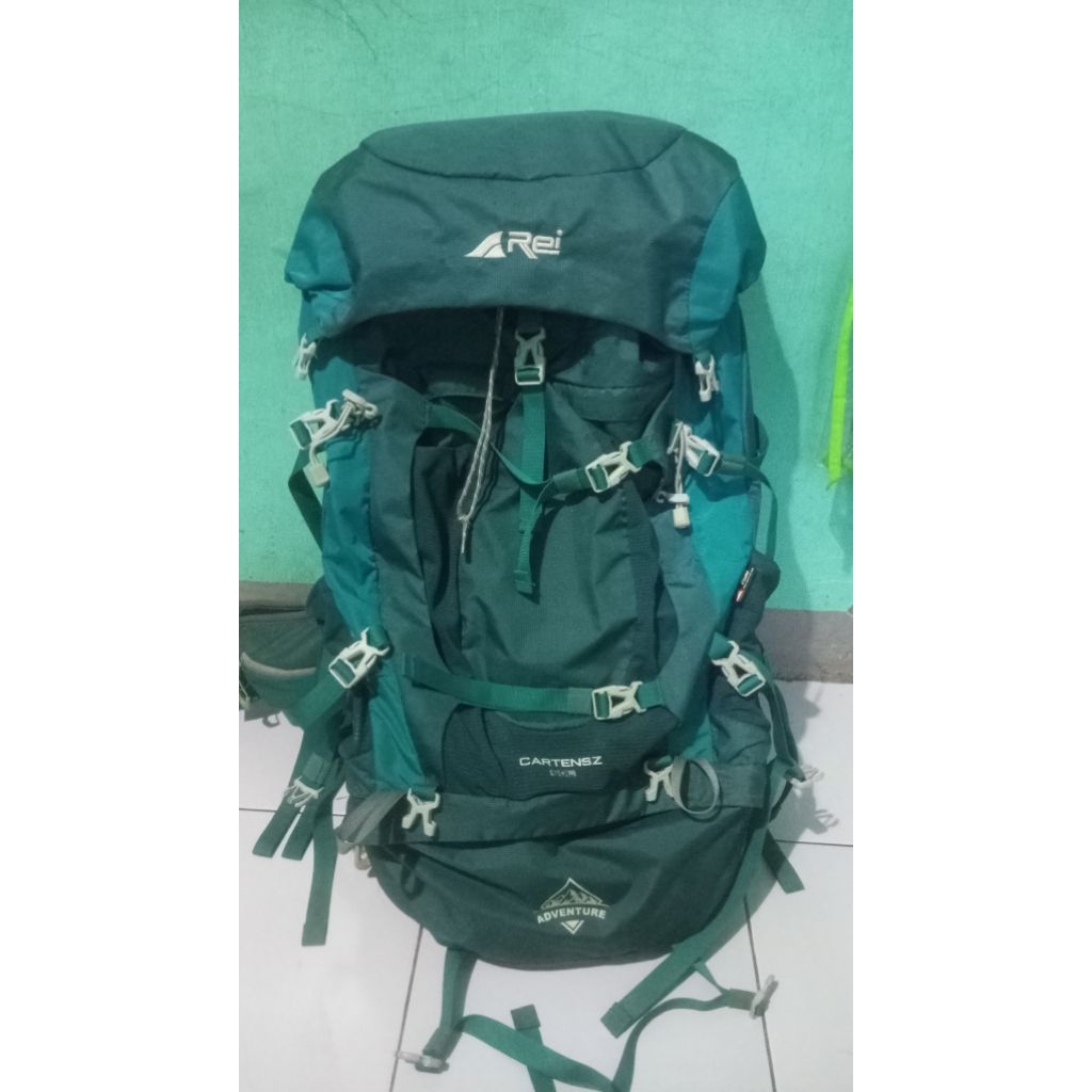 Arei premium Cartenz 60L