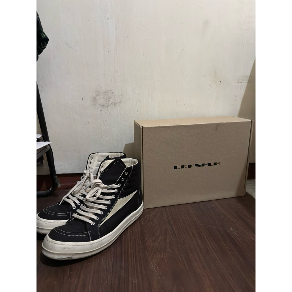 Rick Owens DRKSHDW Authentic from HBX
