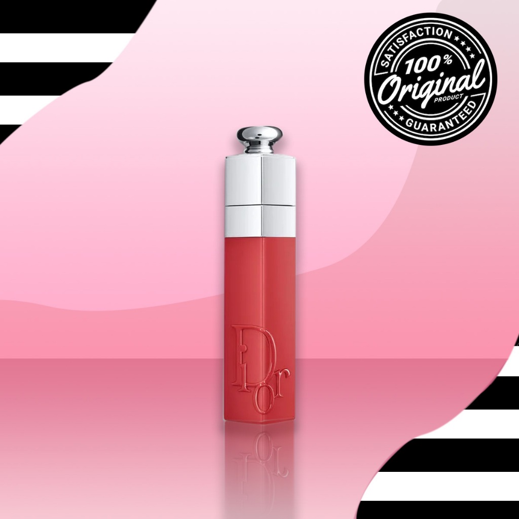 100% Original Dior Addict Lip Tint New formula Lip tattoo 251 351 421 541 651 771 5ML