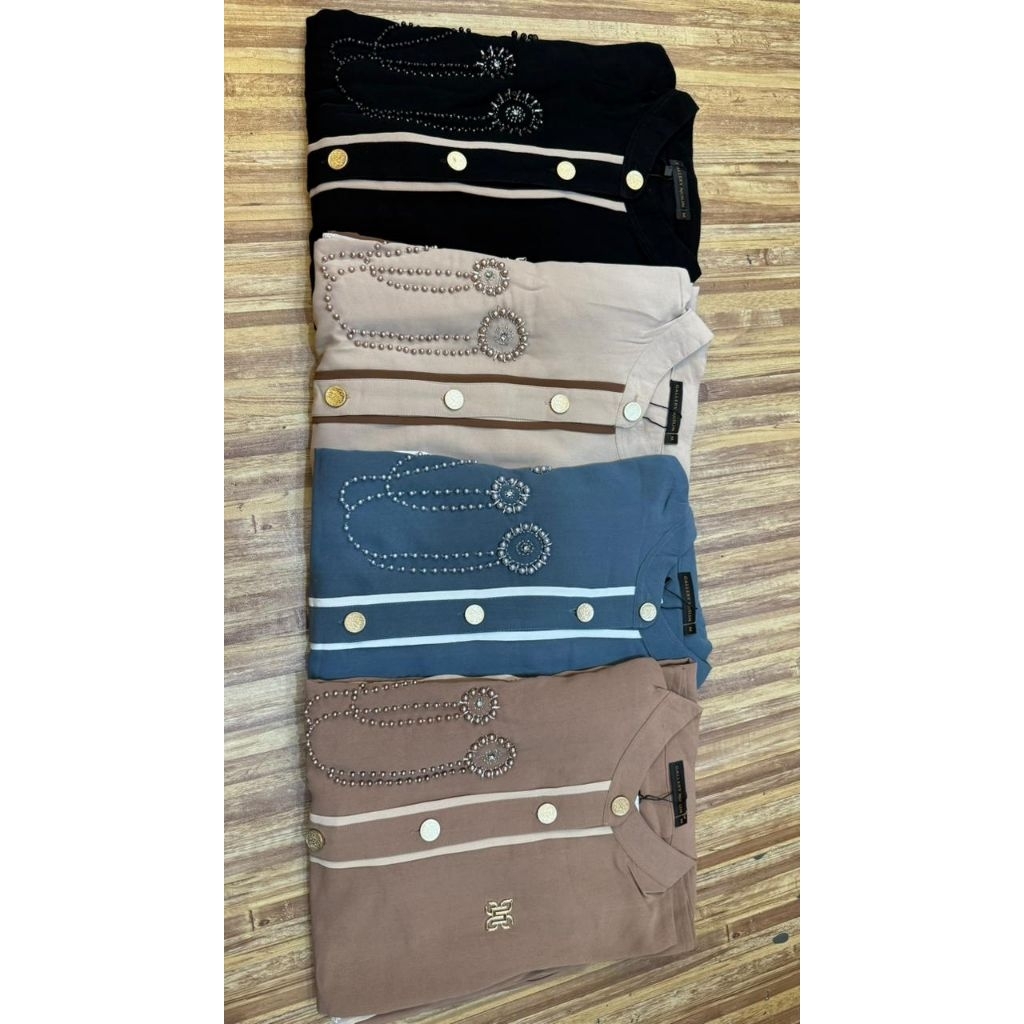 SORAYA DRESS//BY GALLERY MUSLIM//LILIE COLLECTION