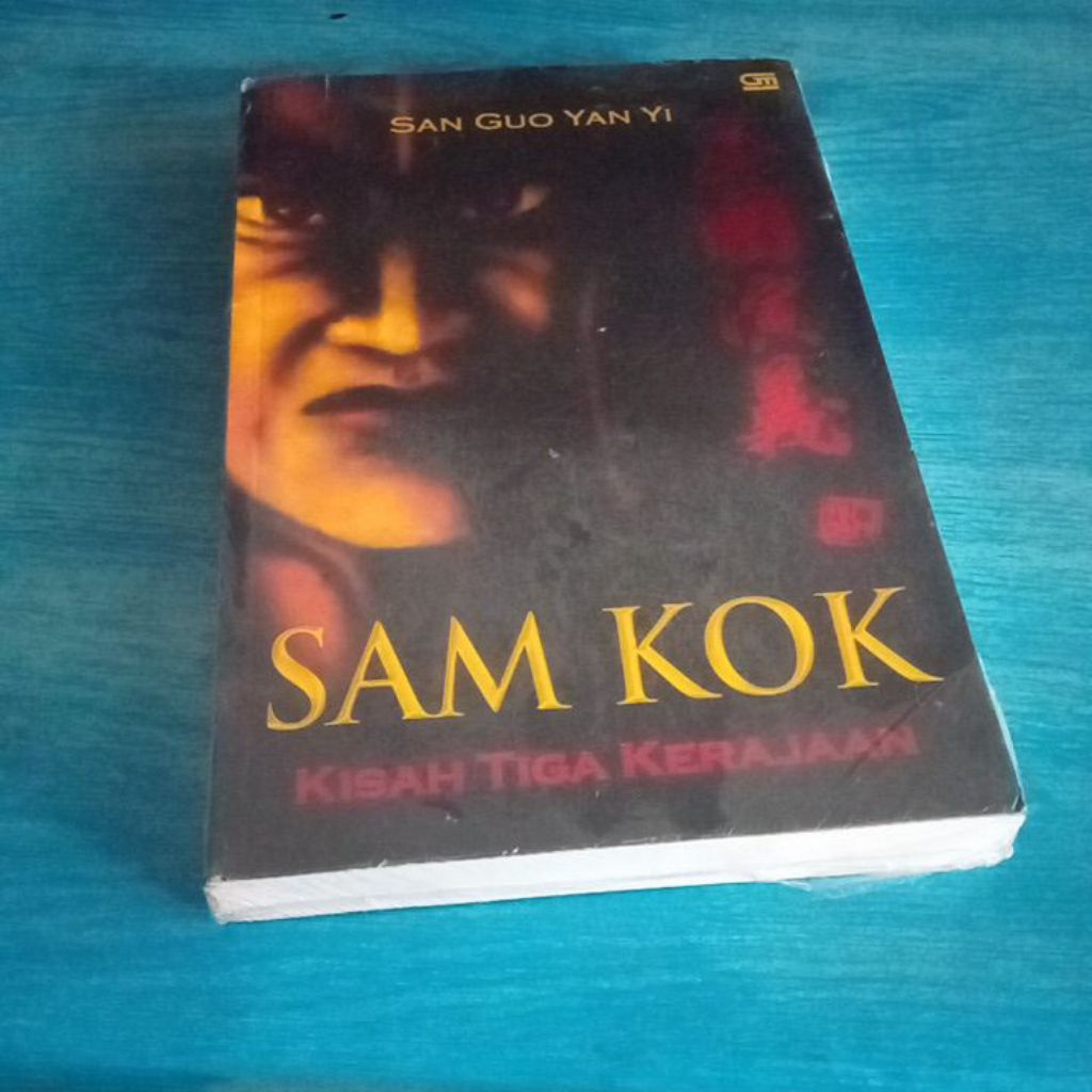 Sam kok kisah tiga kerajaan original