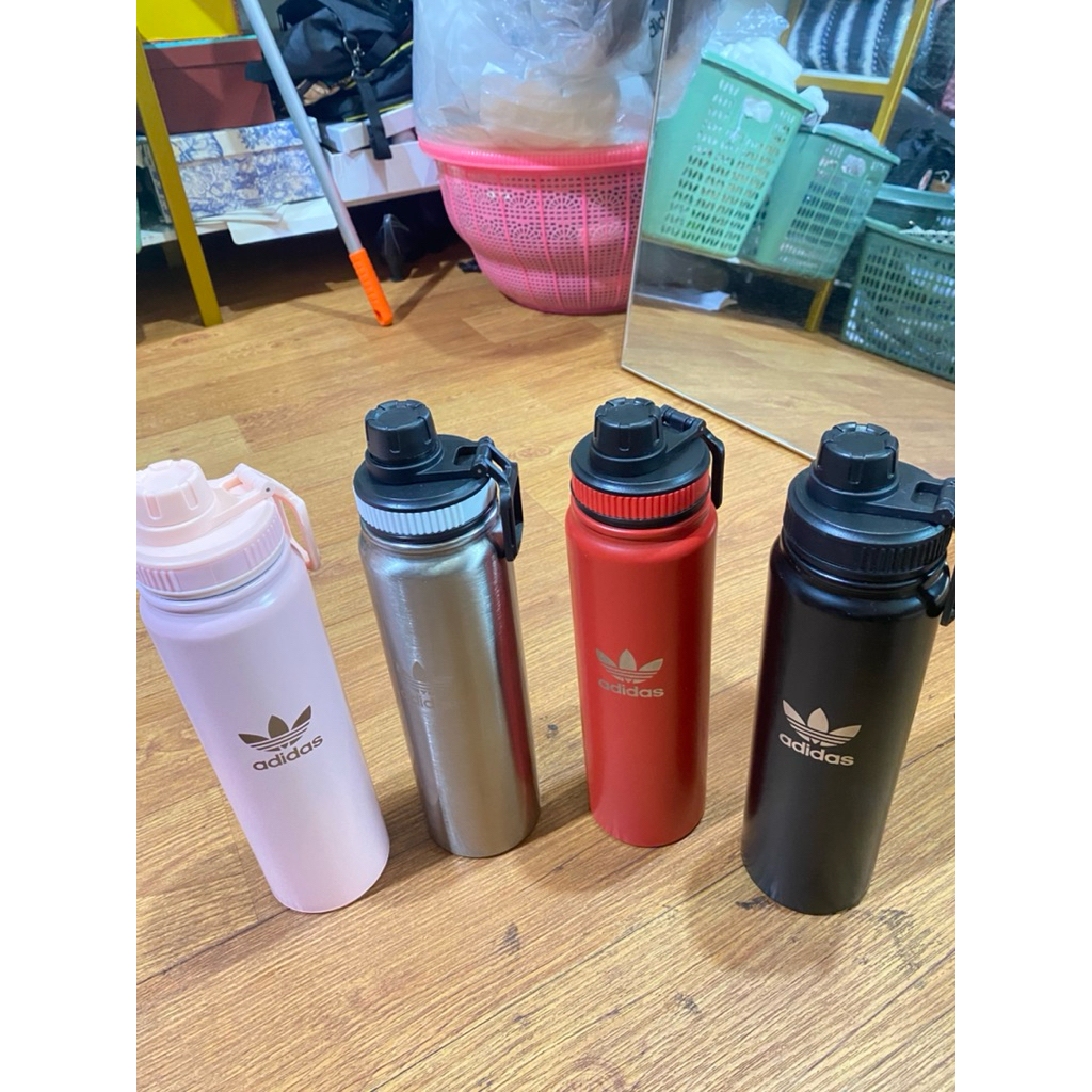 Tumbler Adidas/ Stanlis Tahan Air Panas dan Air Dingin