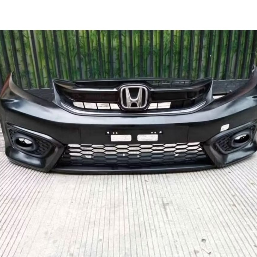 Bemper depan Brio Rs 2017-2018 komplit original