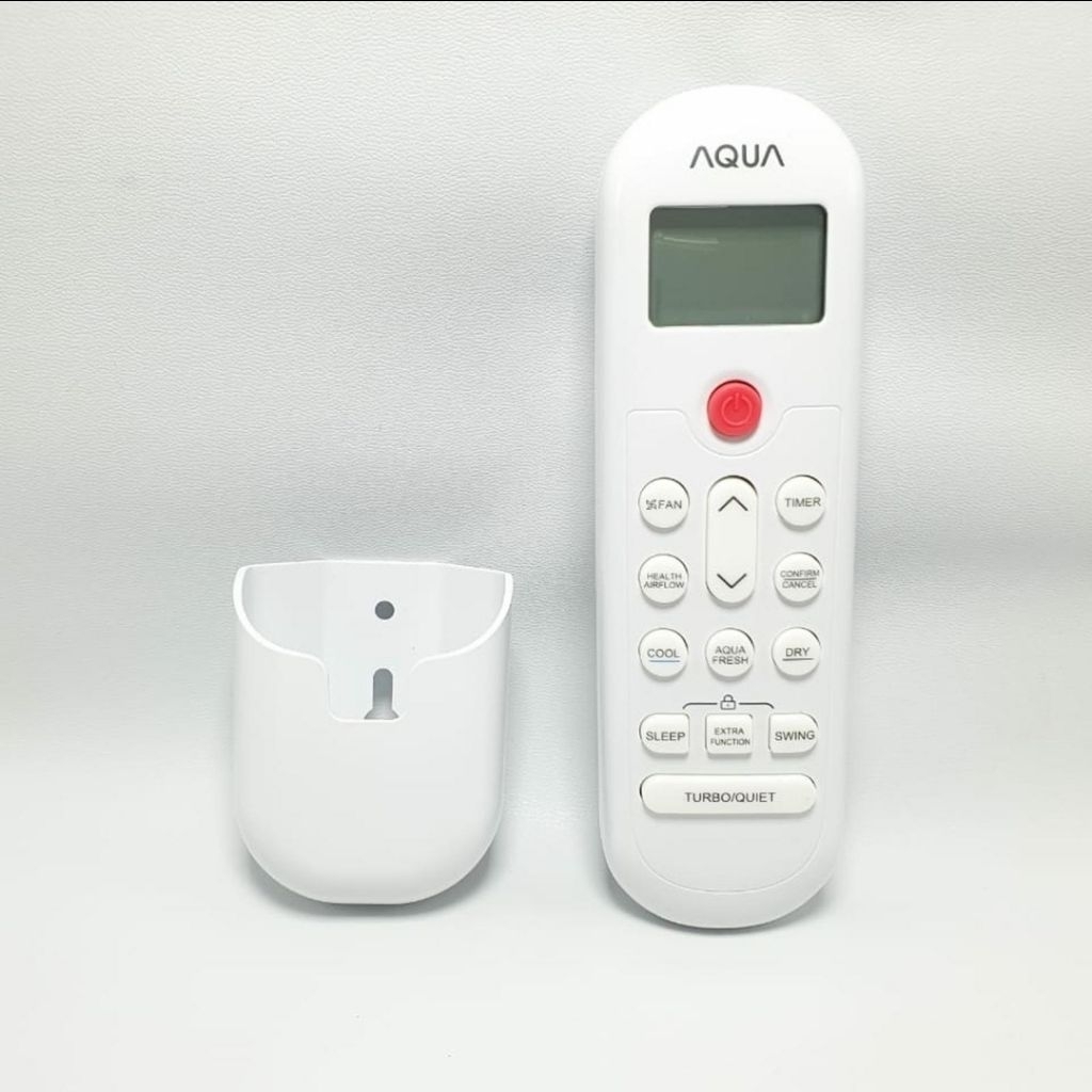 Remot / Remote AC (Aqua + Bracket) Original