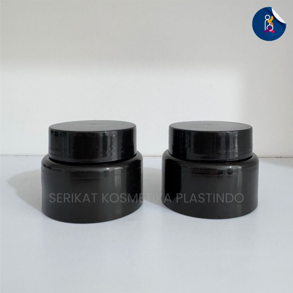 Pot Cream 10gr / Pot PP RR 10gr Flat / Pot Kemasan Cream 10gr / Pot Pp 10gr