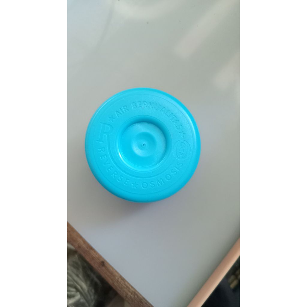 Tutup Galon Biru Muda RO daf 1000 pcs