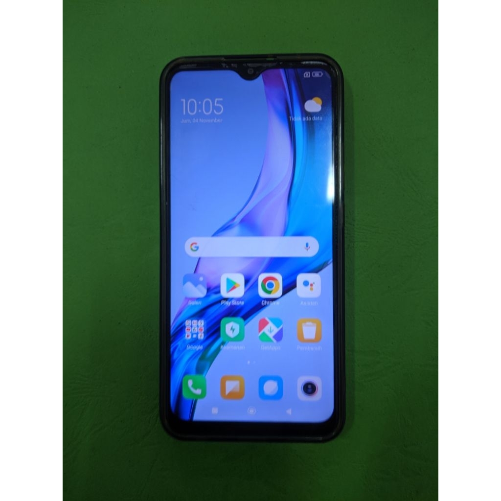 Xiaomi Redmi 9 3/32 Original Second Murah Mulus