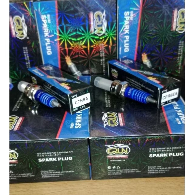 BUSI CRUN C7HSA/CPR6EA BUSI MURAH