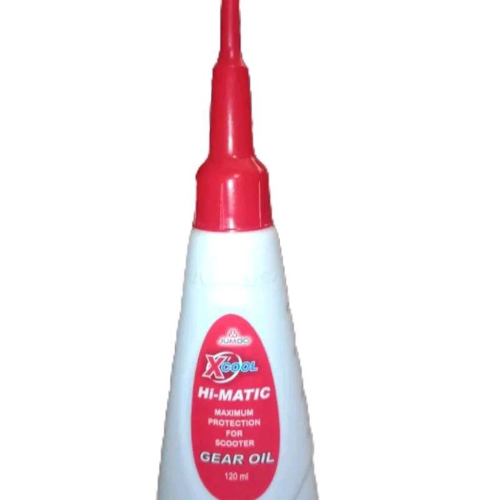 JUMBO OLI GARDAN OLI GEARBOX MATIC GEAR OIL 120ML