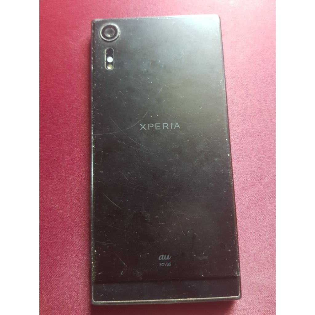 mesin sony xperia xzs