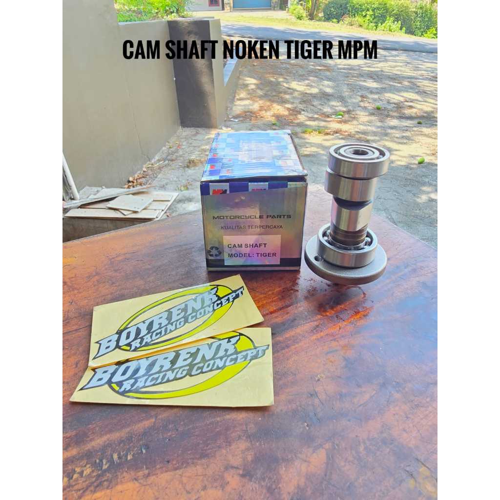 NOKEN AS TIGER STD MPM - BOYRENK RACING CONCEPT