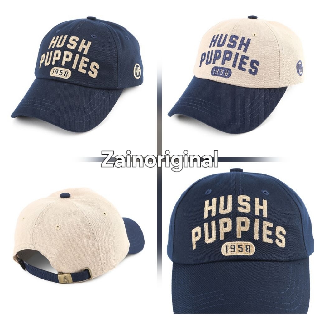ORIGINAL TOPI HUSH PUPPIES LEAGUE