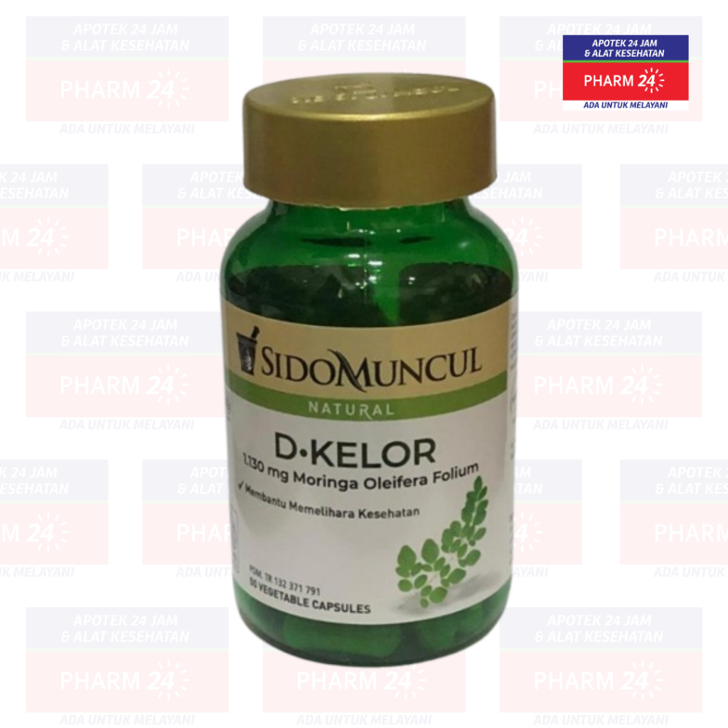 Sido Muncul Daun Kelor