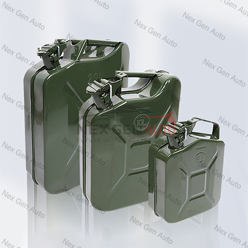 Jerigen Besi Bensin Solar Jerrycan Carbon Steel Plate PIPA