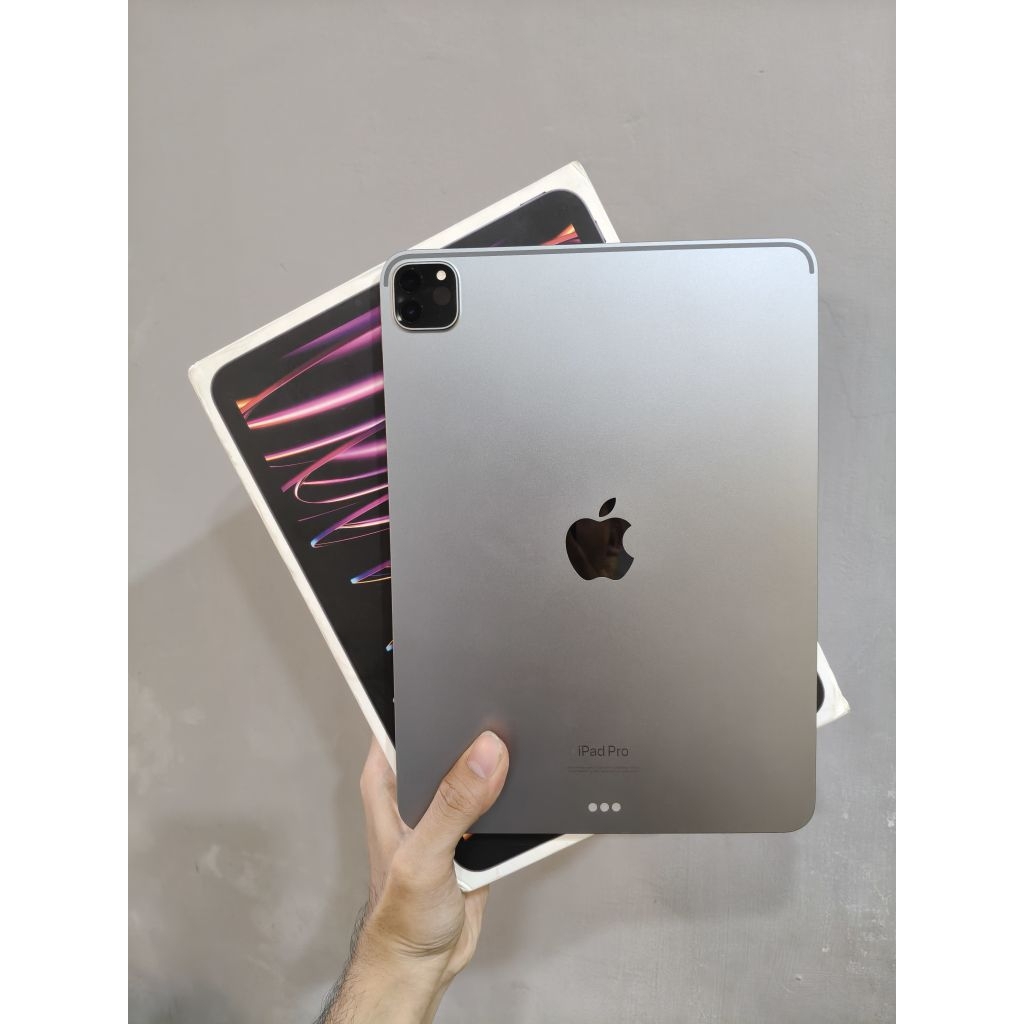 iPad Pro M2 256Gb 11inc Wifi Only Inter
