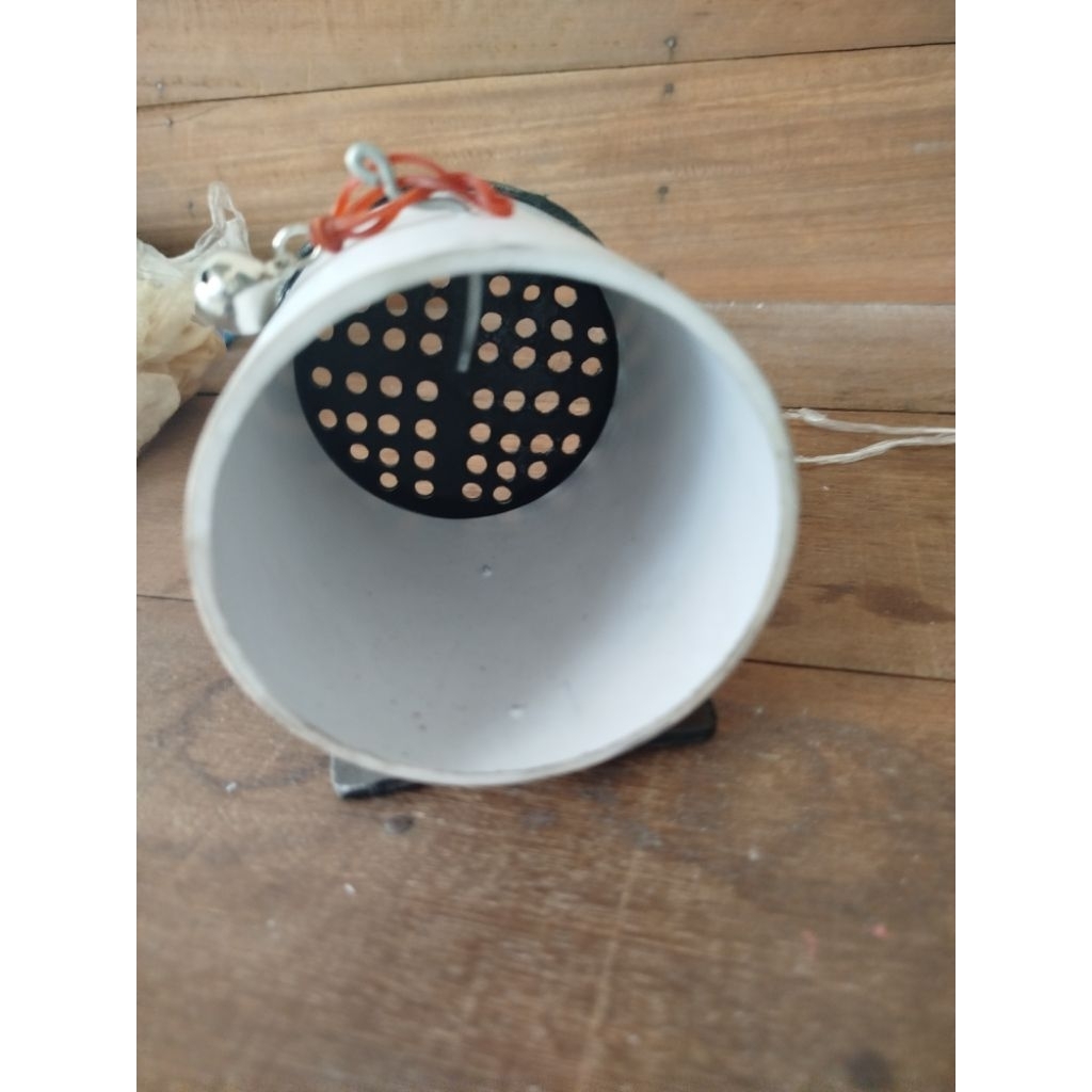 pengusir tikus sawah maupun rumah sistem lonceng