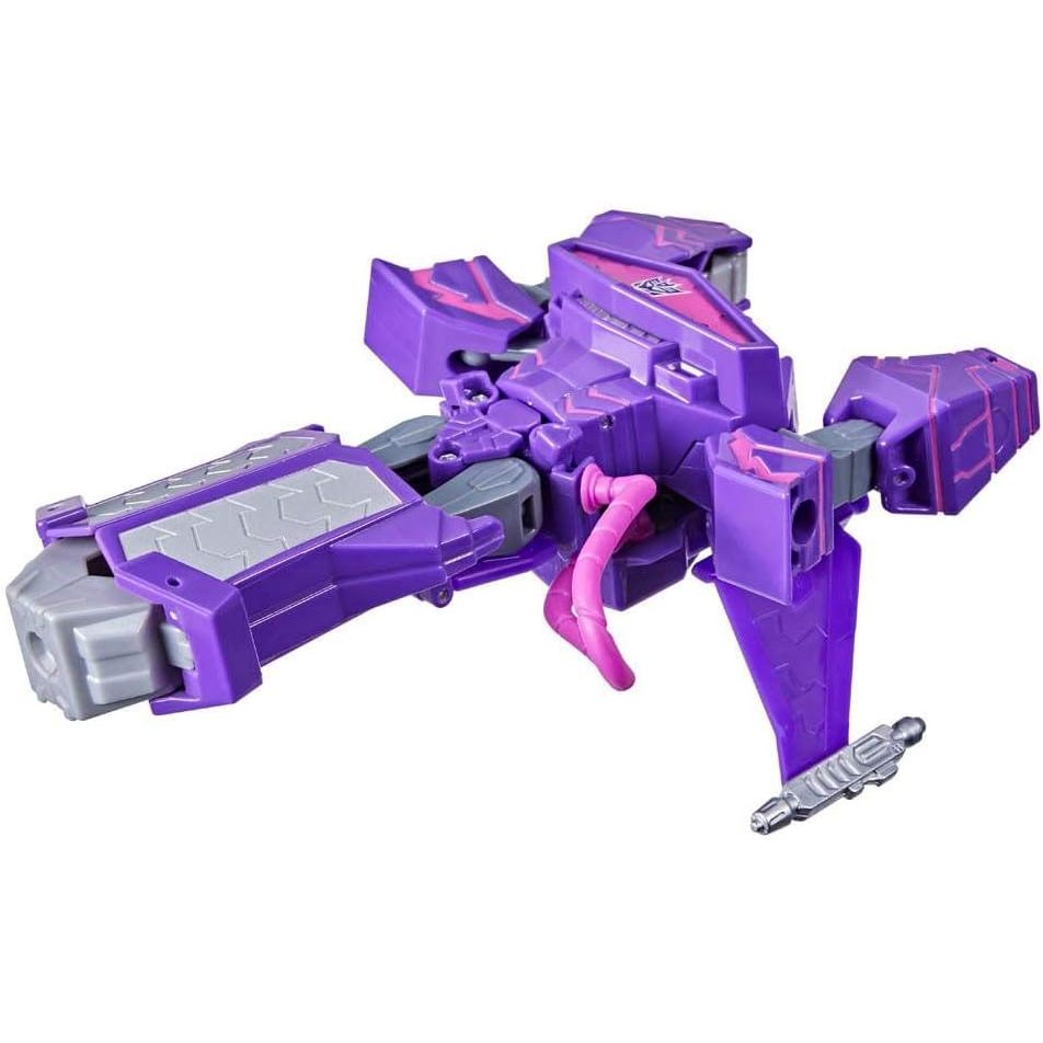 TRANSFORMERS AUTENTIK ALPHA SHOCKWAVE