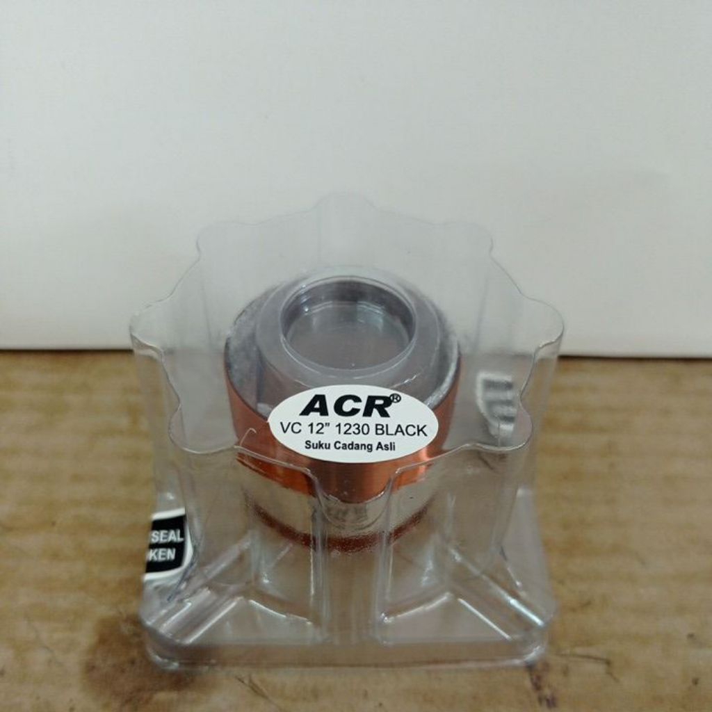 SPUL VOICE COIL ACR 12" 1230 BLACK