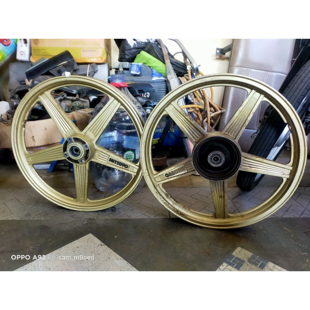 velg mitsuyo palang 5