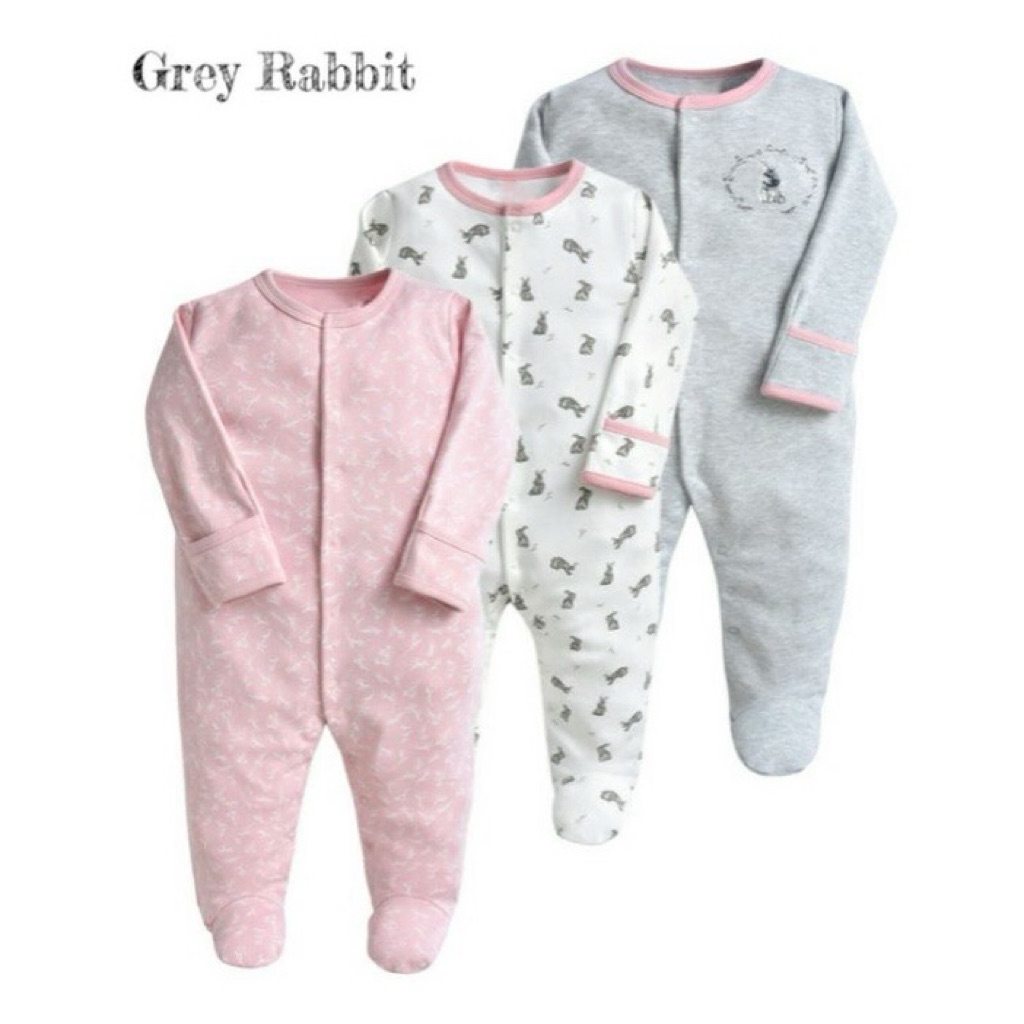 Sleep suit bayi by mamas papas preloved