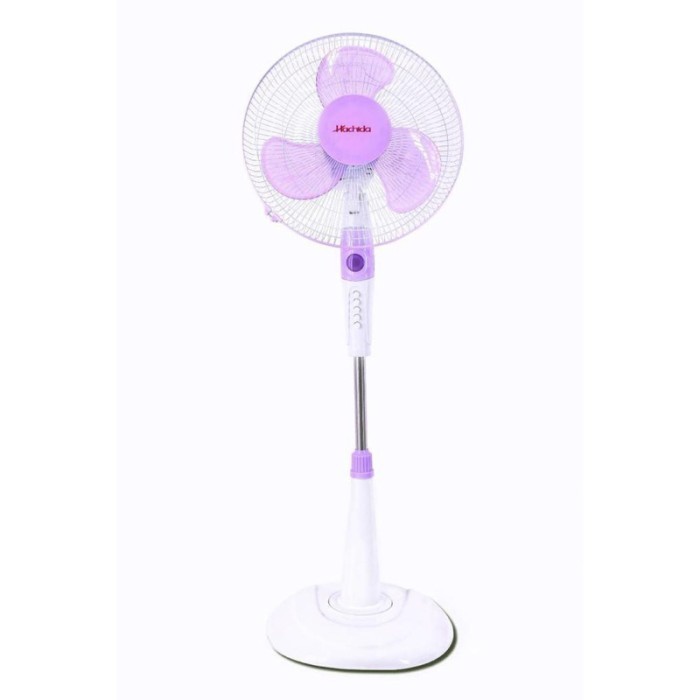 HACHIDA Stand Fan Kipas Angin HC-1602