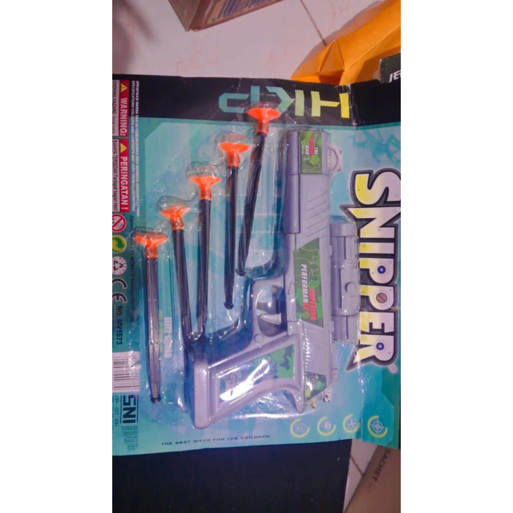 mainan tembak sniper murah, mainan tembak murah