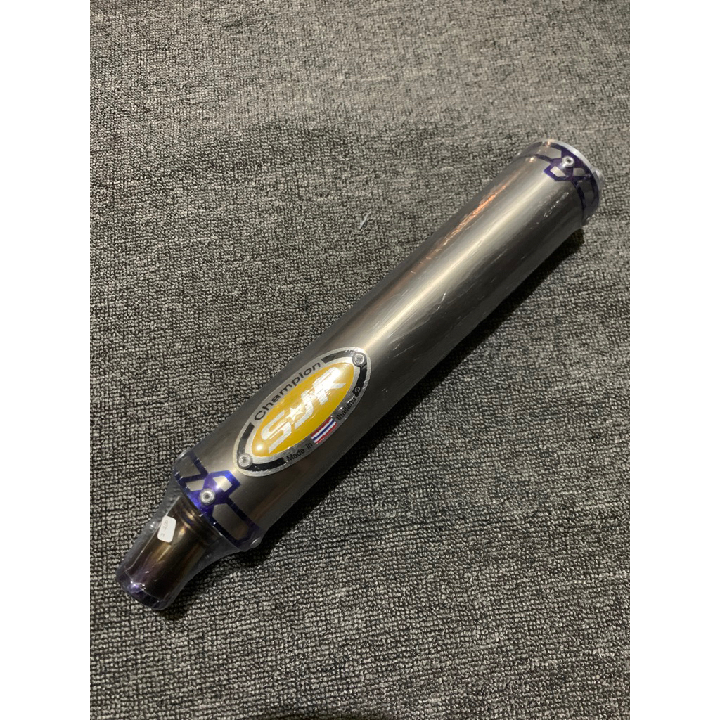 SILINCER 2 TAK SJR MADE IN THAILAND