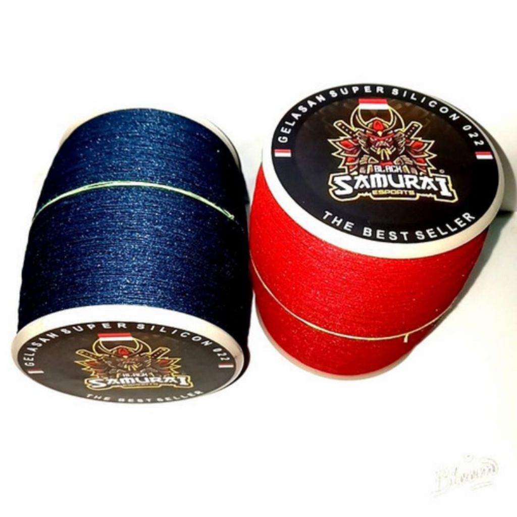 Gelasan Samurai Tajam original