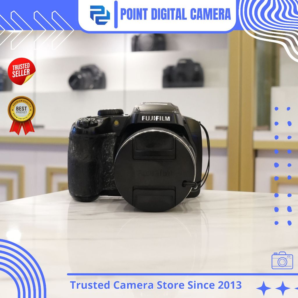 Kamera Camera Digital Finepix Fujifilm S9400W