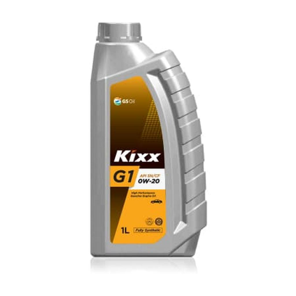 Oli KIXX G1 0w-20 0w20 0w 20 - Full Synthetic - Bensin 1 L