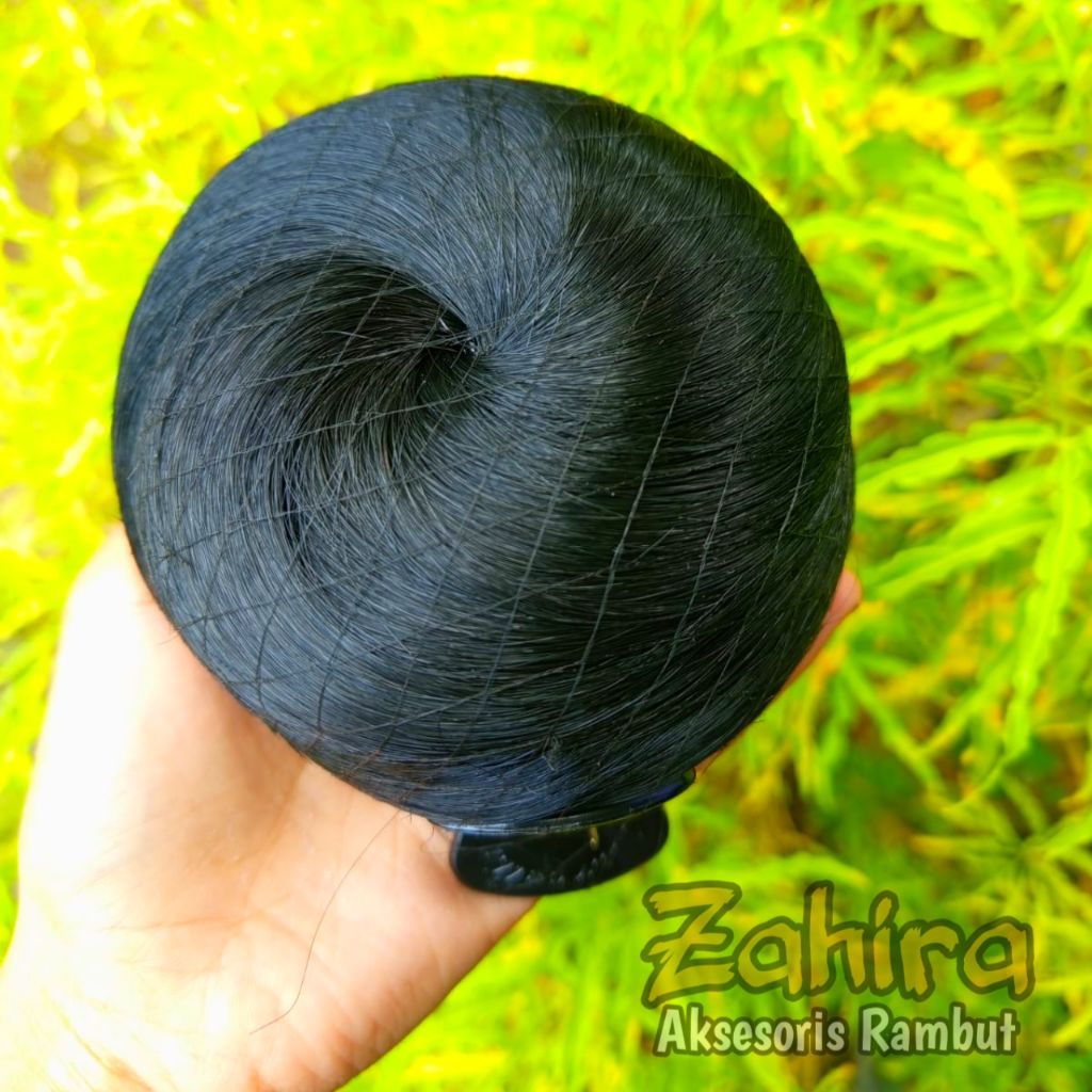 funbun Cepol ala korea sanggul modern sanggul jepit