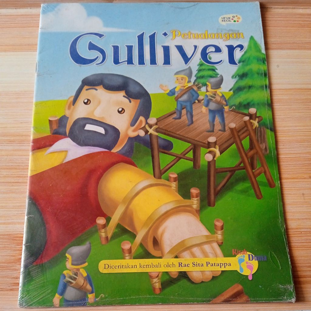 Petualangan Gulliver