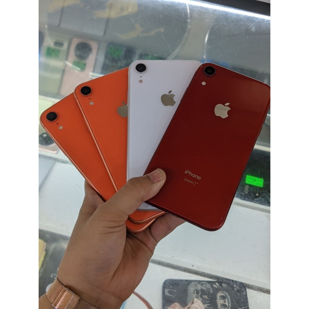 iPhone XR 64gb,128gb second