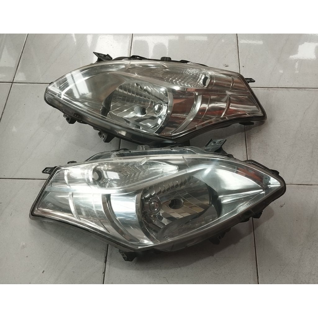 Headlamp original ERTIGA 2012 2014 2014 Copotan