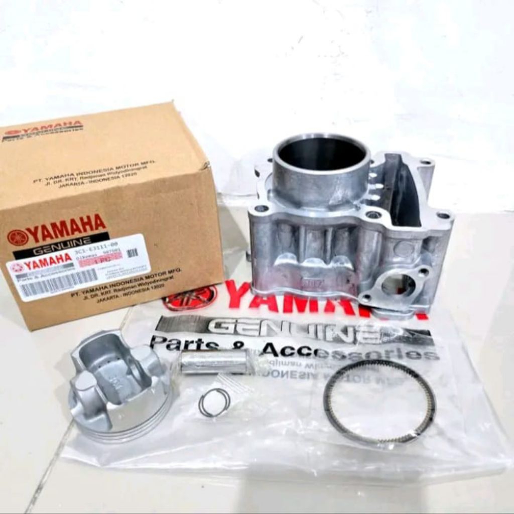 Block Seher Yamaha VIXION OLD (3C1)