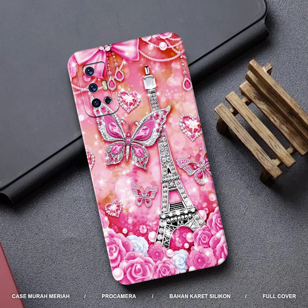 Case Hp Vivo 1919 - Casing Hp Vivo 1919 Premium Case Procamera Softcase Hp Vivo 1919 - Silikon Case 