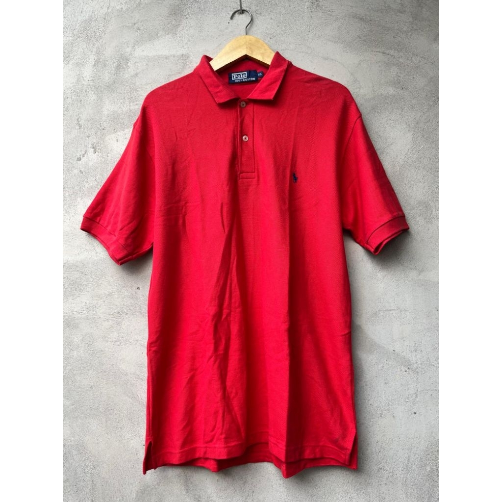 Ralph Lauren polo shirt XL