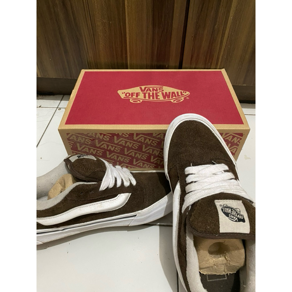 Vans Knu Skool Size 39