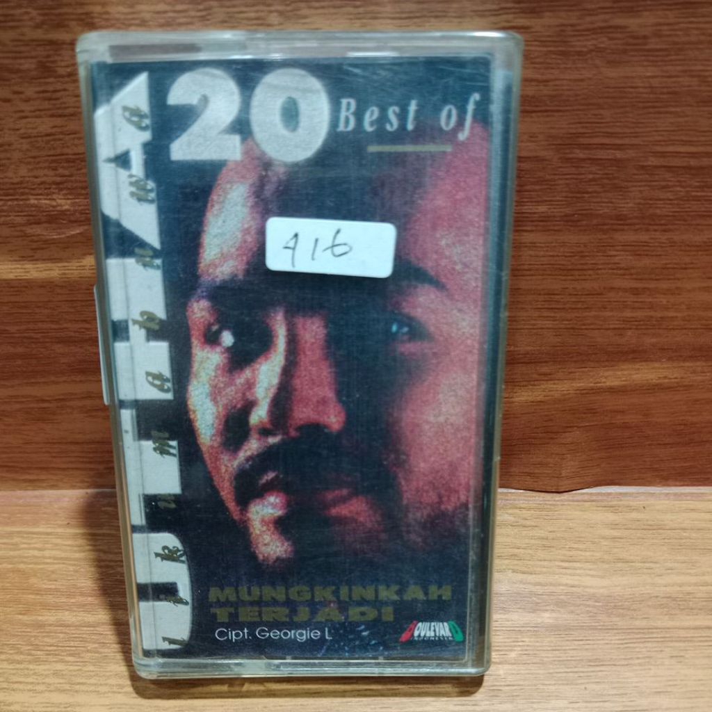 kaset pita Utha-20 best of