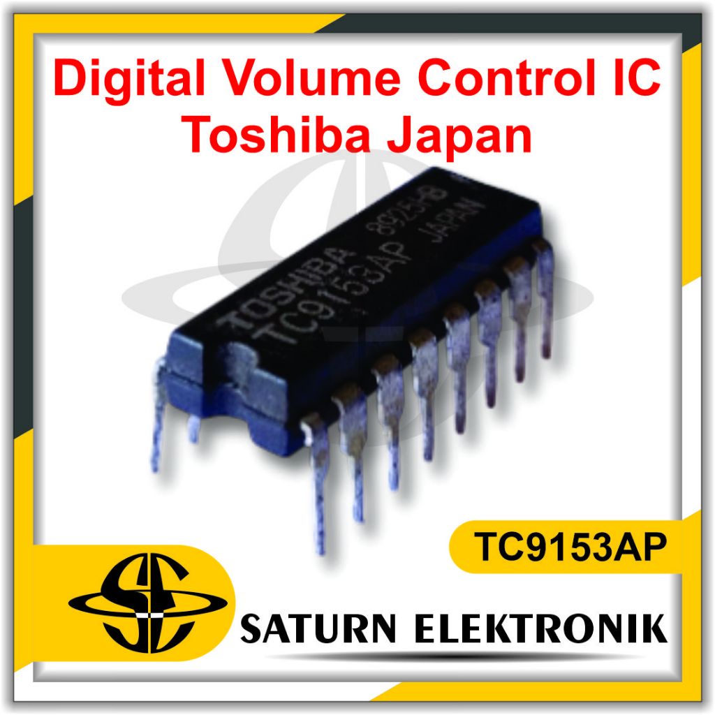 IC TC 9153 AP TC 9153 TOSHIBA