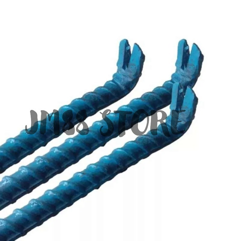 Linggis panjang / linggis ulir / pencabut paku / linggis besar 100cm /