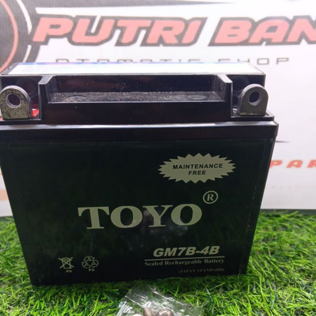 AKI KERING TIGER/REVO/ACCU KERING SCORPIO GM7B-4B ORI TOYO